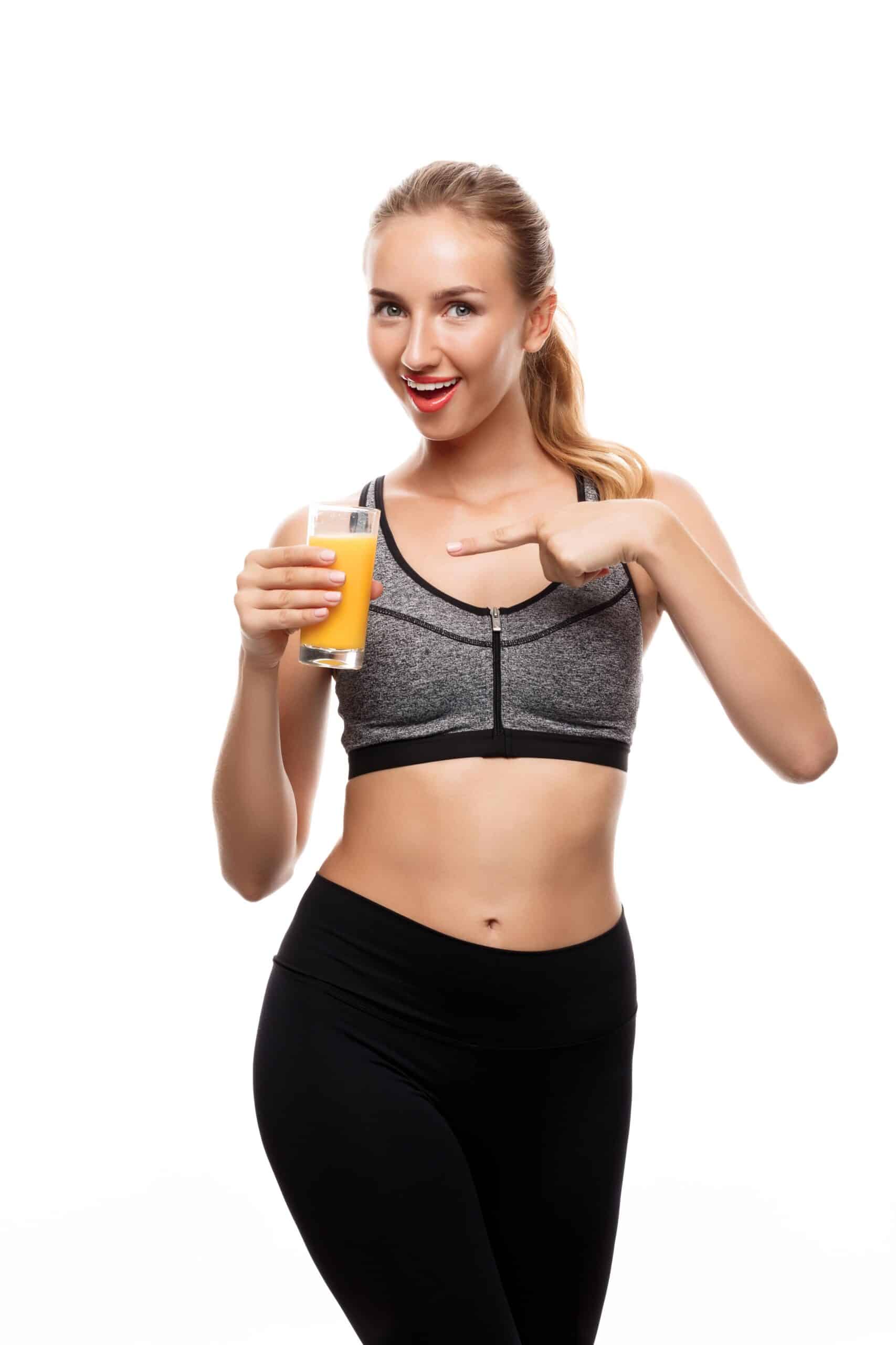 Belly Fat Burning Juice Recipes