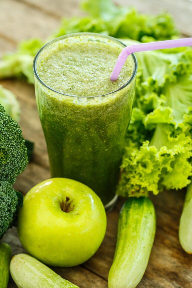 Belly Fat Burning Juice Recipes