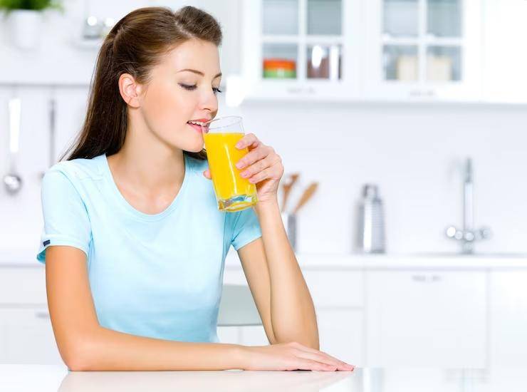 Belly Fat Burning Juice Recipes