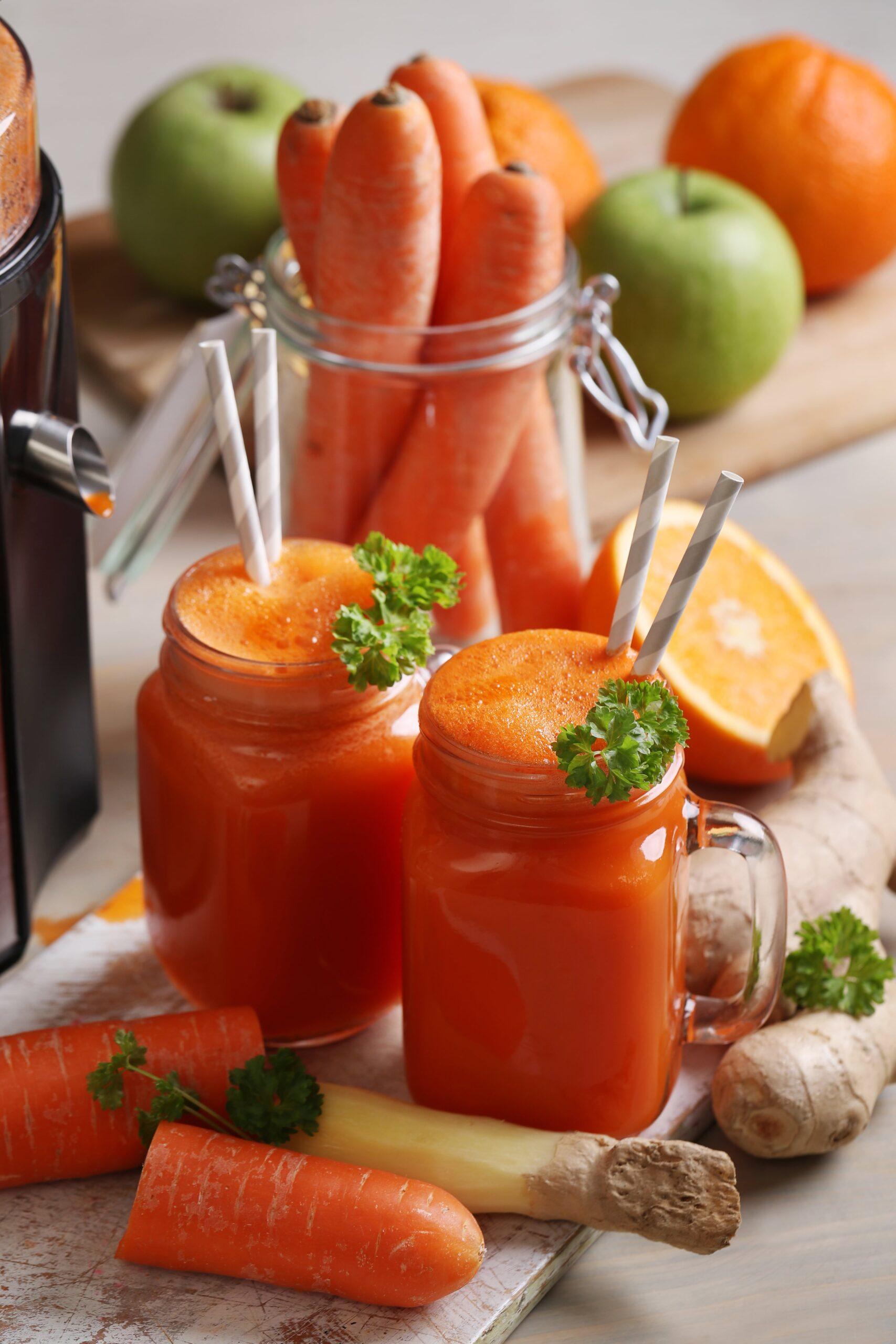 juice recipes for weight loss