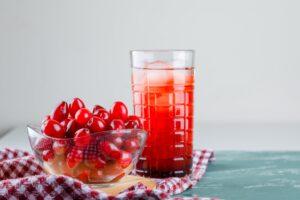 Cranberry Juice Detox