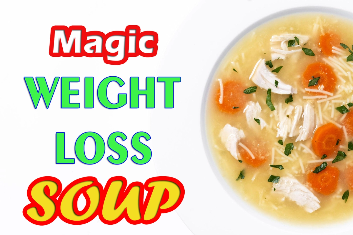 Magic Weight Loss Soup